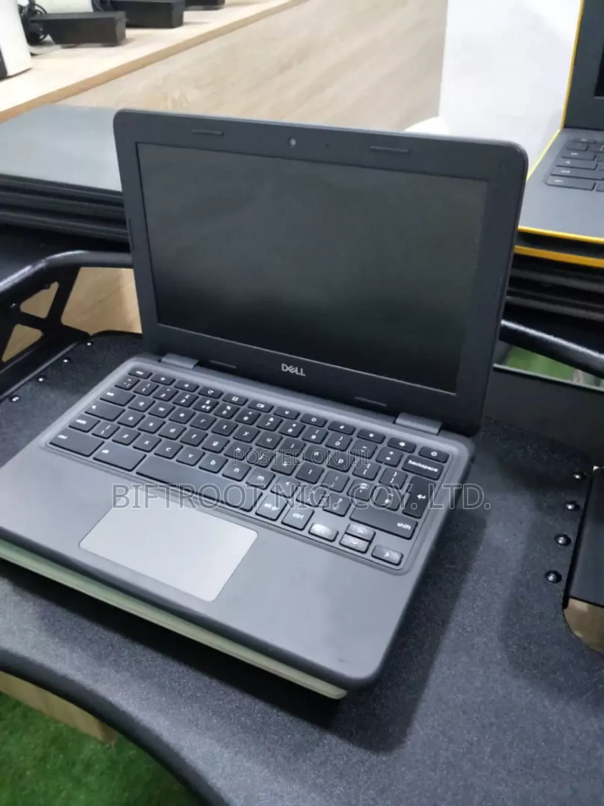 Laptop Dell Chromebook 3100 4GB Intel Celeron SSD 16 GB
