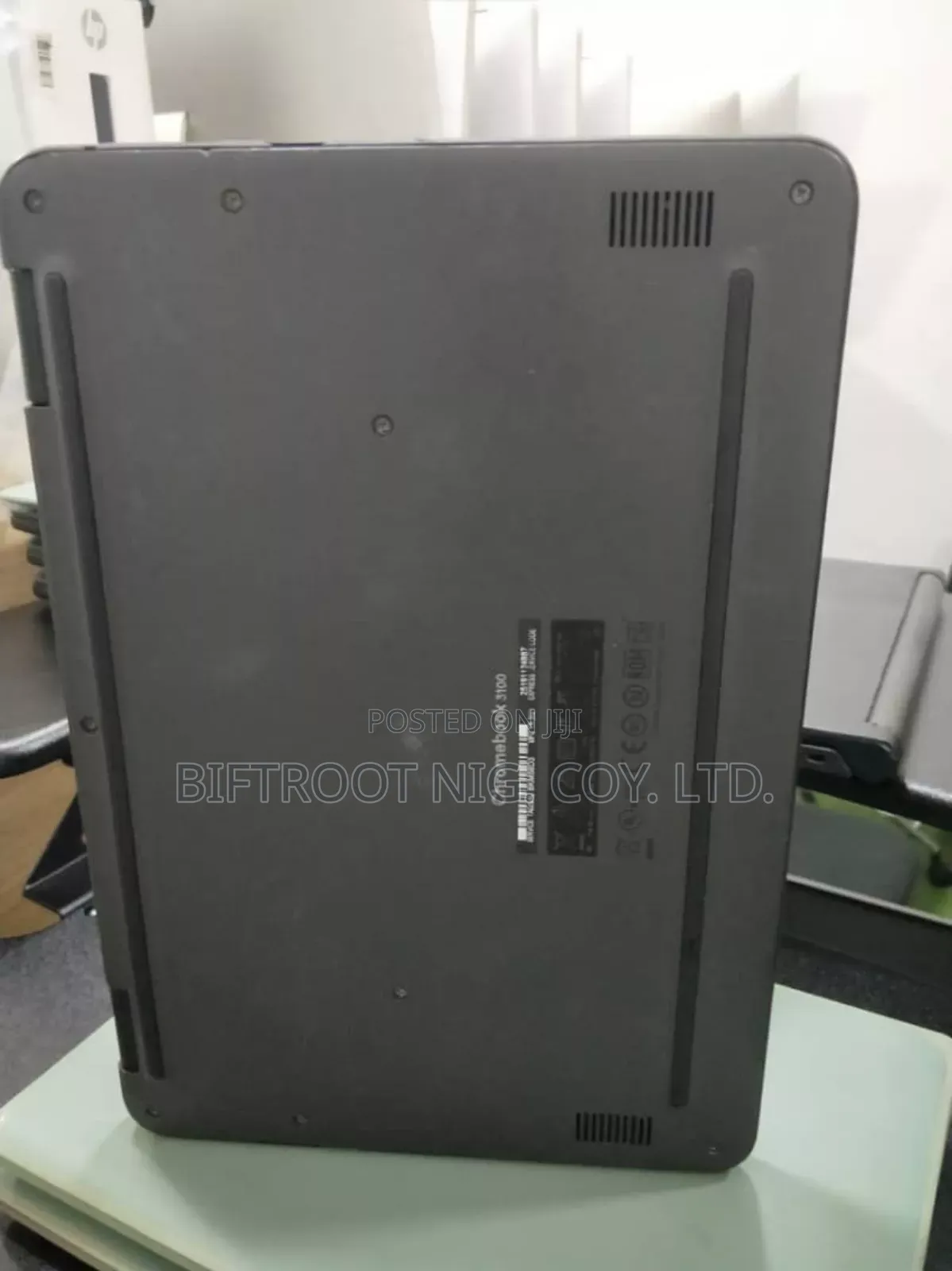 Laptop Dell Chromebook 3100 4GB Intel Celeron SSD 16 GB