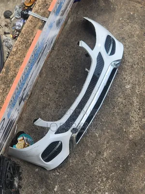 Gle350 2017 Follow Come Front Bumper
