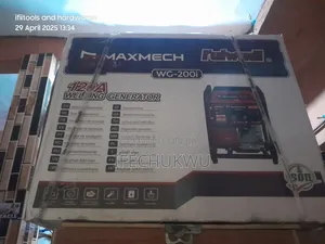 Petrol Welding Machine