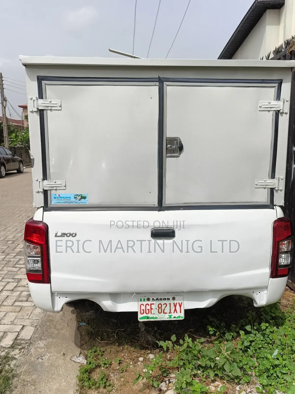 Toyota Hilux 2018 White
