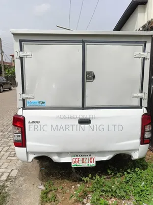 Toyota Hilux 2018 White