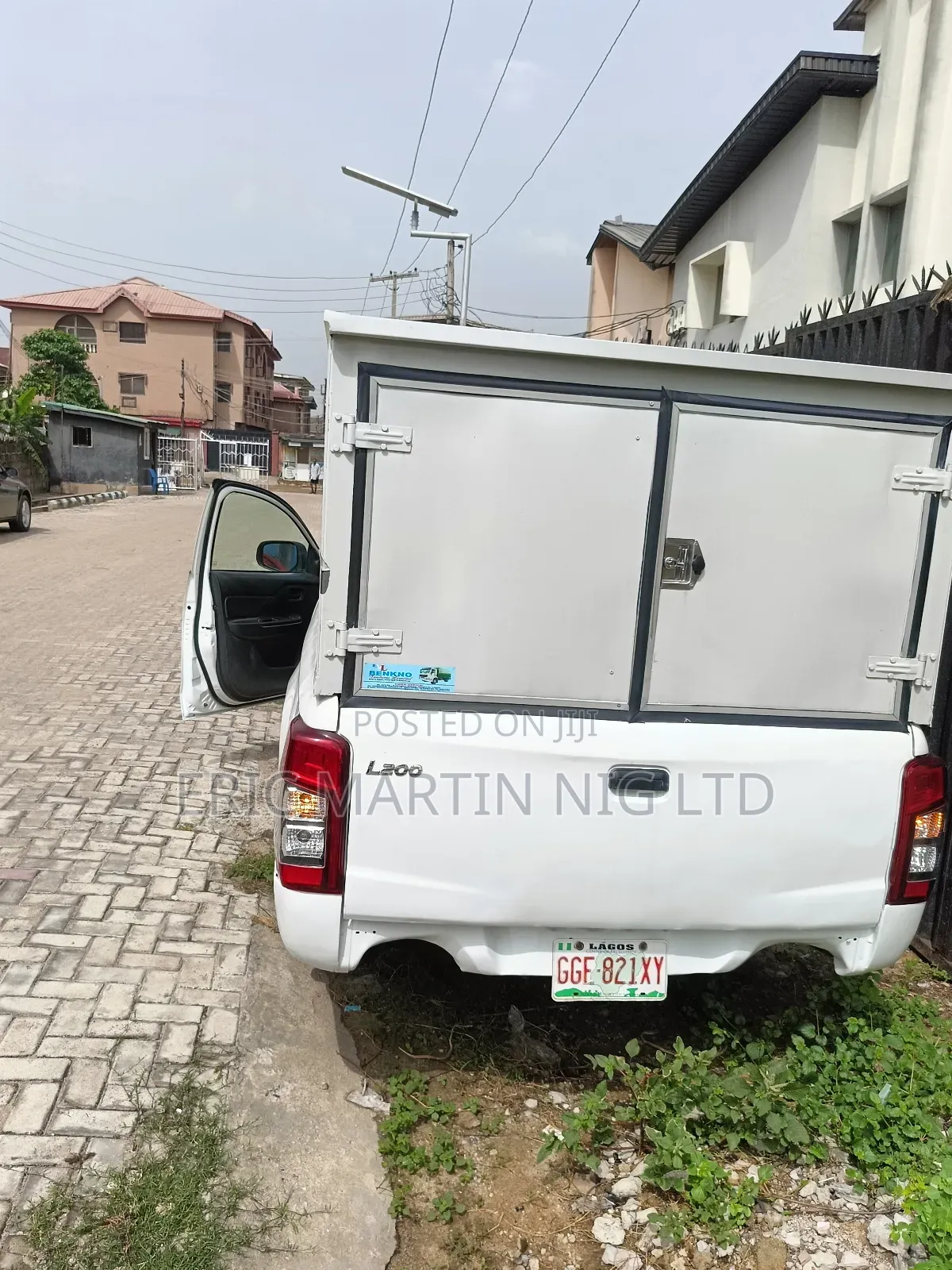 Toyota Hilux 2018 White