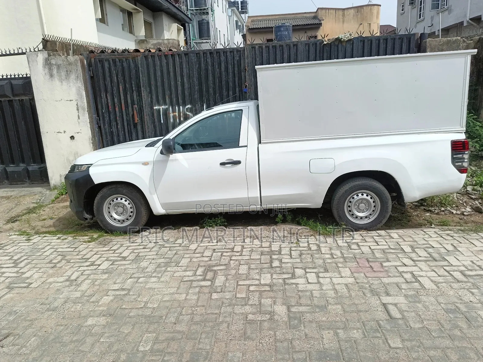 Toyota Hilux 2018 White