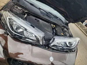 Cla250 Headlight Upgrade to 2018 Led