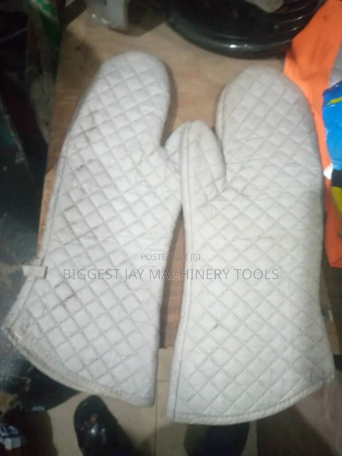 Oven Hand Gloves