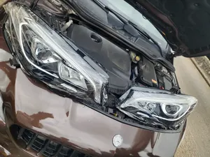 Cla250 2014 Headlight Upgrade