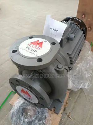 Maris Monoblock Transfer Pump.