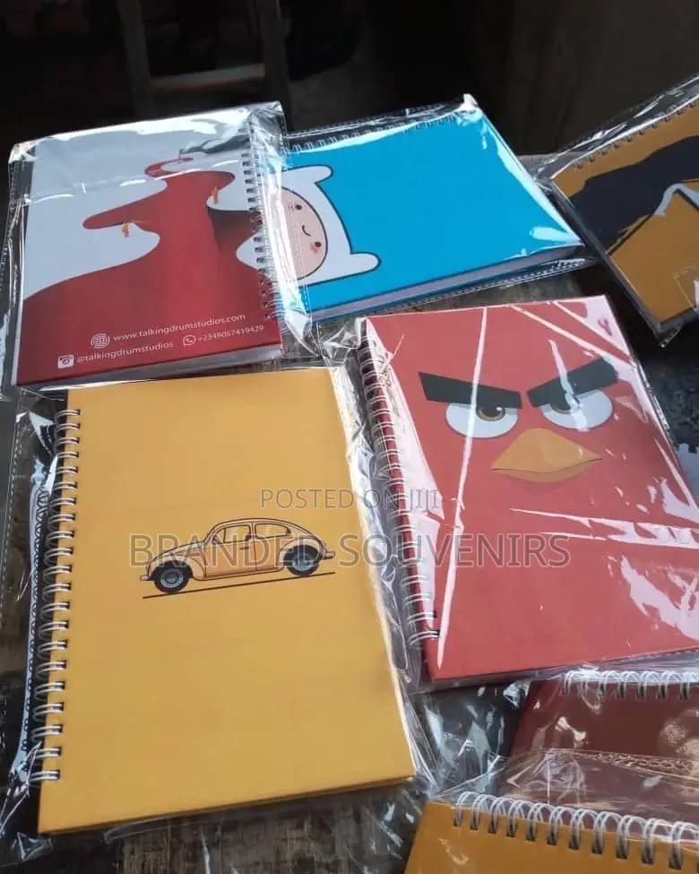 Customized Notepad / Jotter