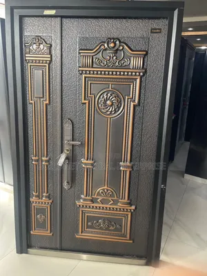 Front Door (High Cast Copper Door)
