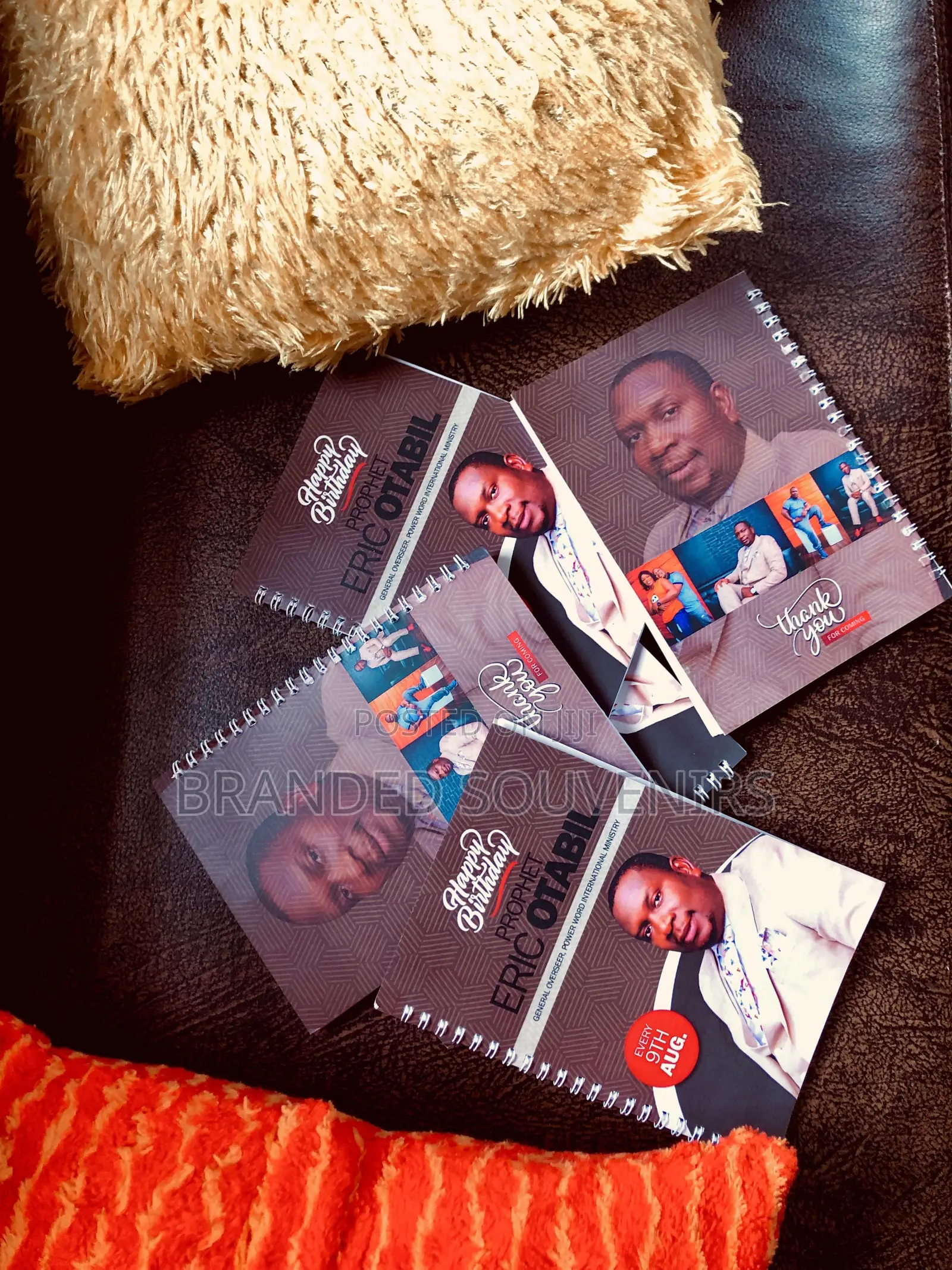 Customized Notepad / Jotter
