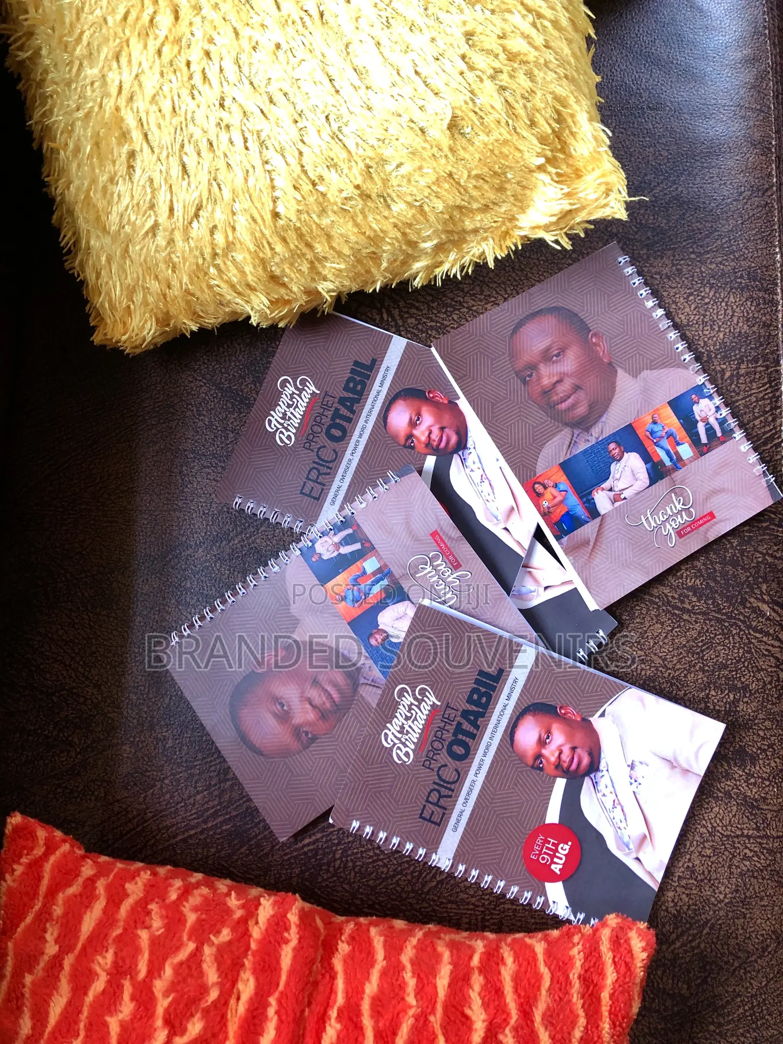 Customized Notepad / Jotter