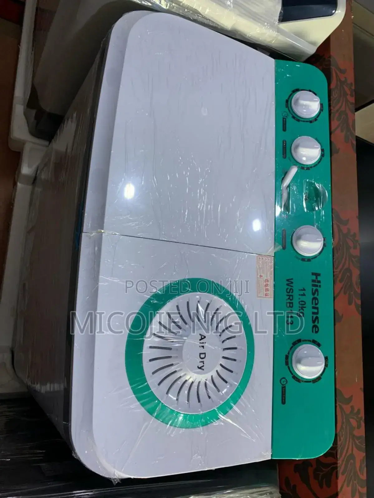 Hisense Washing Machine