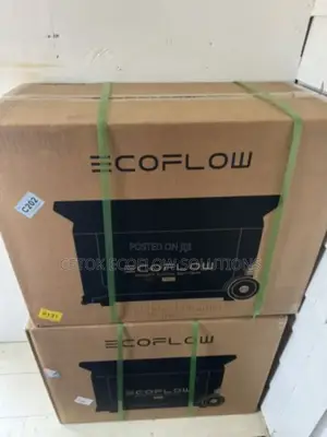 Ecoflow Delta Pro 3.6kwh Extra Battery Solar Power Station