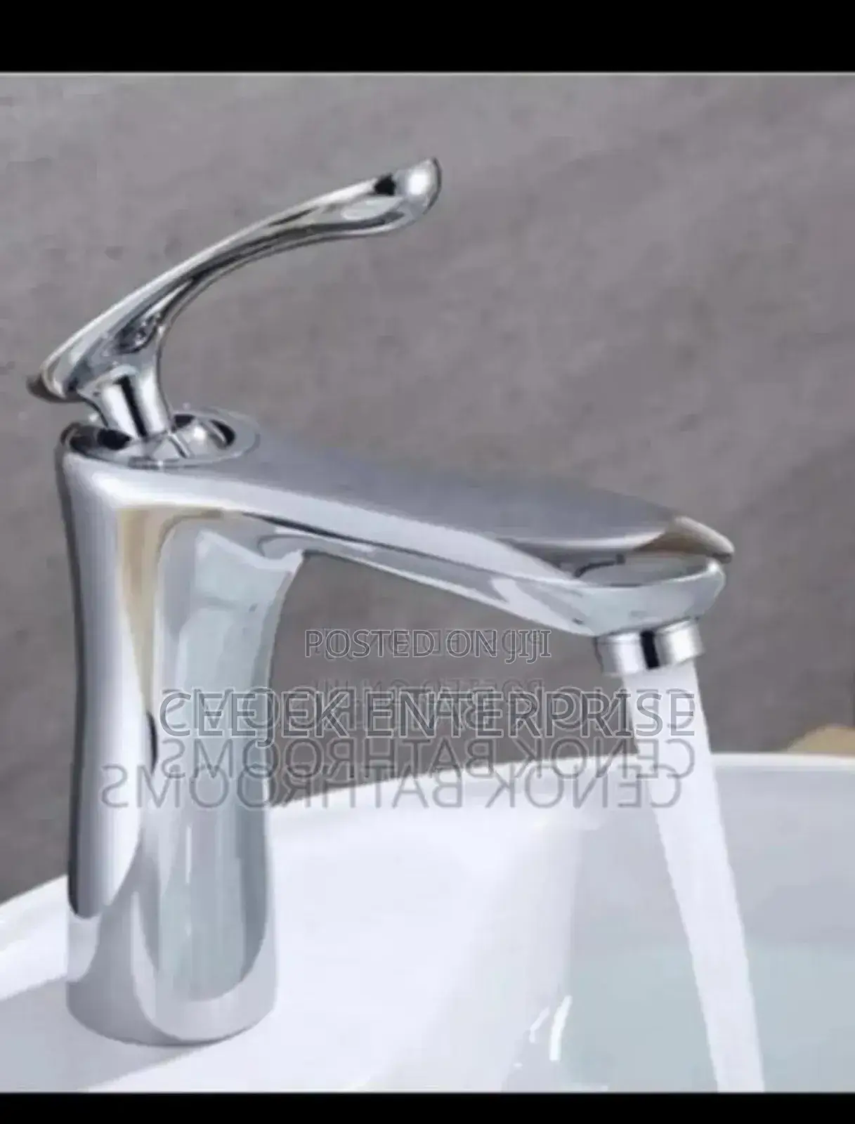 Basin Mixer
