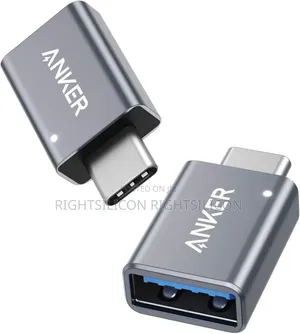 Usa Anker Usb C Adapter (2 Pack),High-Speed Data Transfer