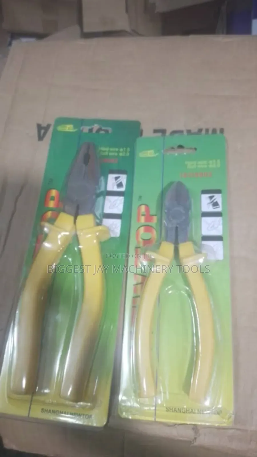 Hand Pliers