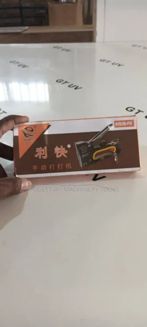 Staple Gun