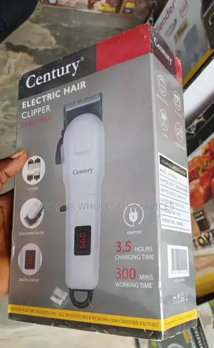 An Electric Hair Cutter