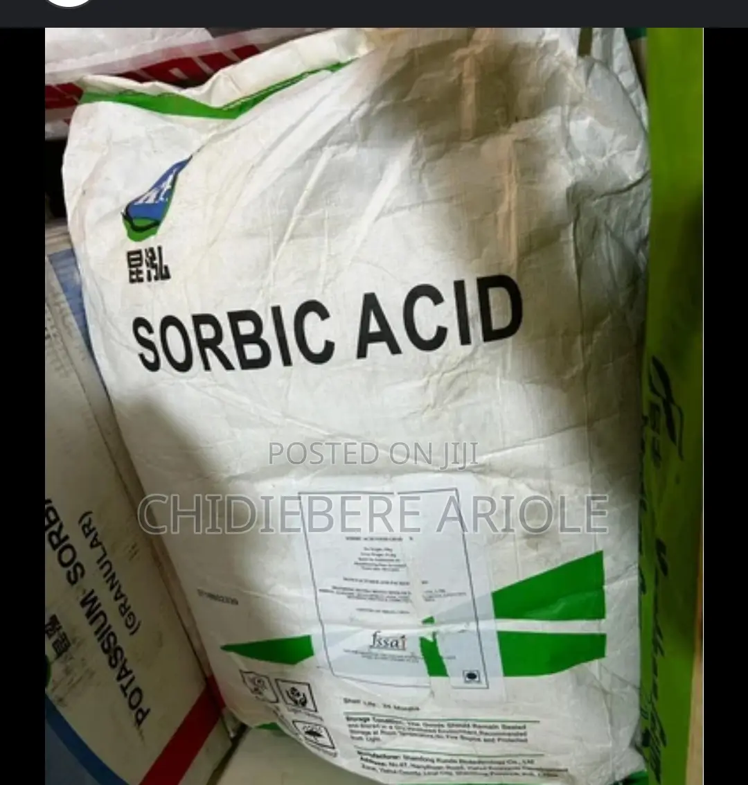 Sorbic Acid