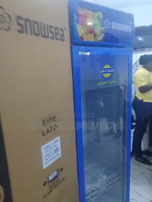 Stylish Snowsea 300l Super Showcase Chiller