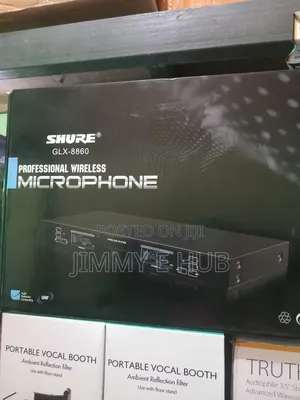 Shure GLX - 8860