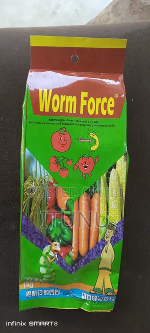 Wormforce for Termite and Nematode 1kg
