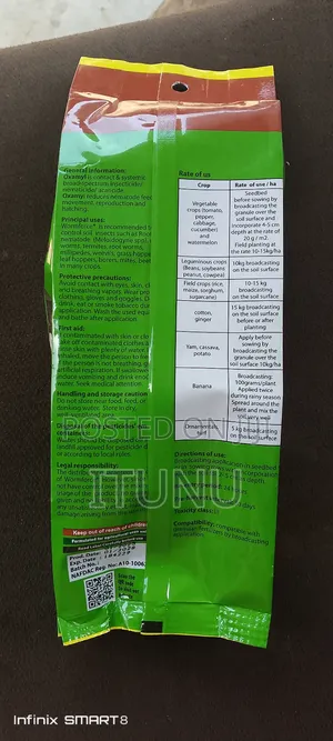 Wormforce for Termite and Nematode 1kg