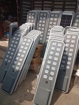 16eye Solar Street Light Available