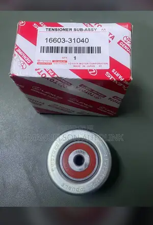 Belt Roller Fo 2gr Rx350,Sienna,Highlander,Camry,Rx330,Es350