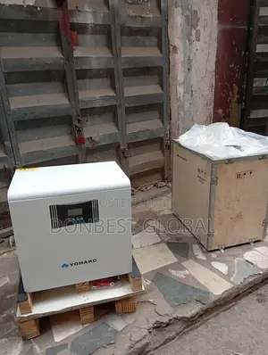 20kva 48v Yohako Non Hybrid Inverter