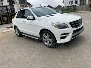 Mercedes-Benz M Class ML350 4MATIC 4dr SUV AWD (3.5L 6cyl 7A) 2015