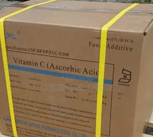 Vitamin C ( Absorbic Acid)