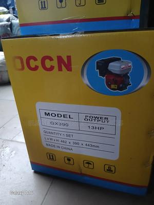 Gx390 Gasoline Engine