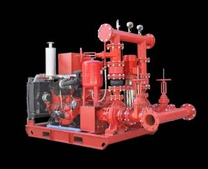 22kw (30hp) Maris Fire Fighting Pump