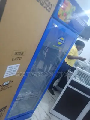 Single Door Elegant Snowsea 300litres Showcase Chiller