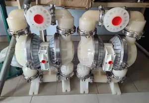 Teflon Wilden Pump
