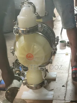 Teflon Wilden Pump
