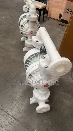 Teflon Wilden Pump