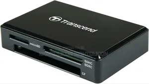 Usa Transcend Usb 3.1 Gen 1 Type-C All-in-1 Multi-Card Reade