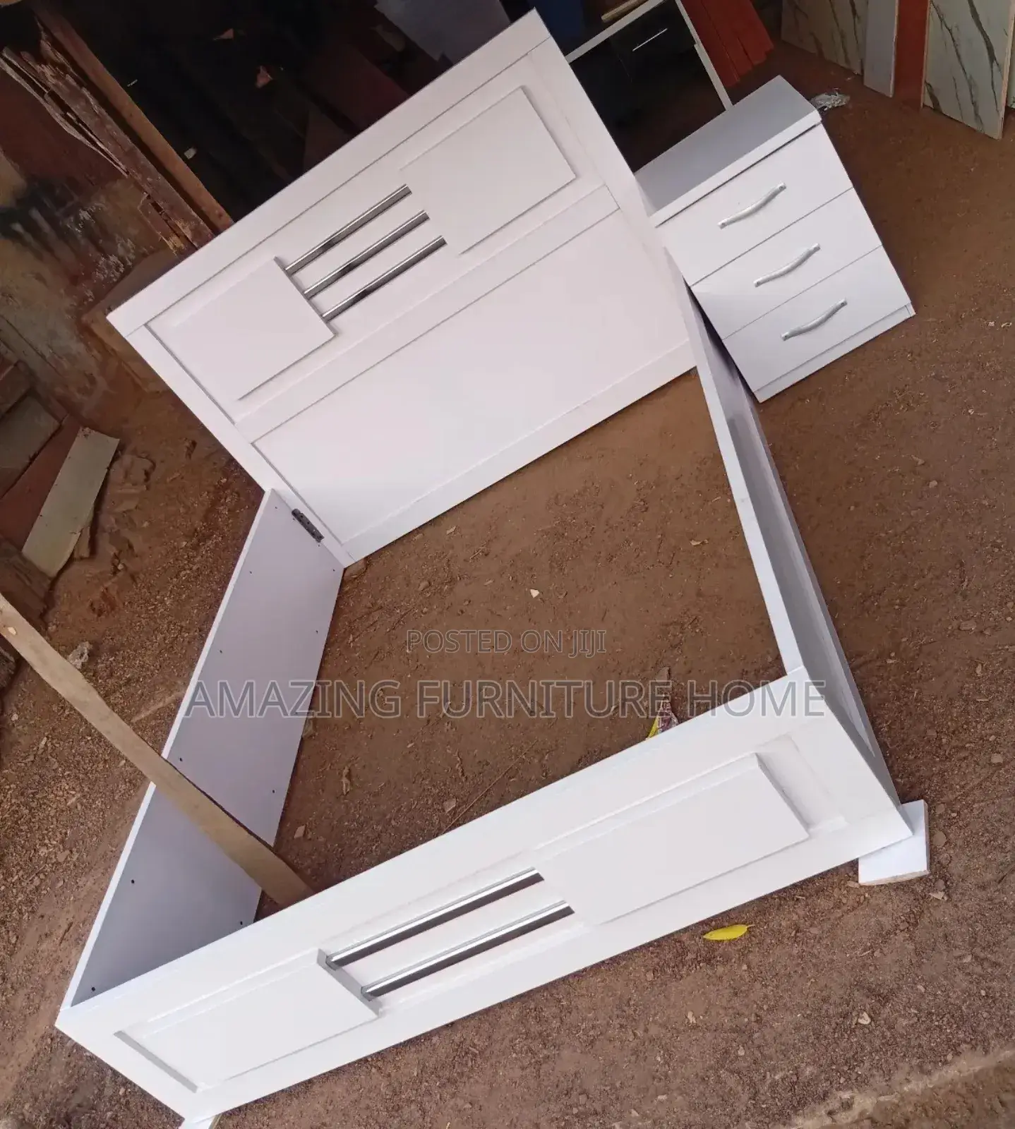 MDF Bed Frame