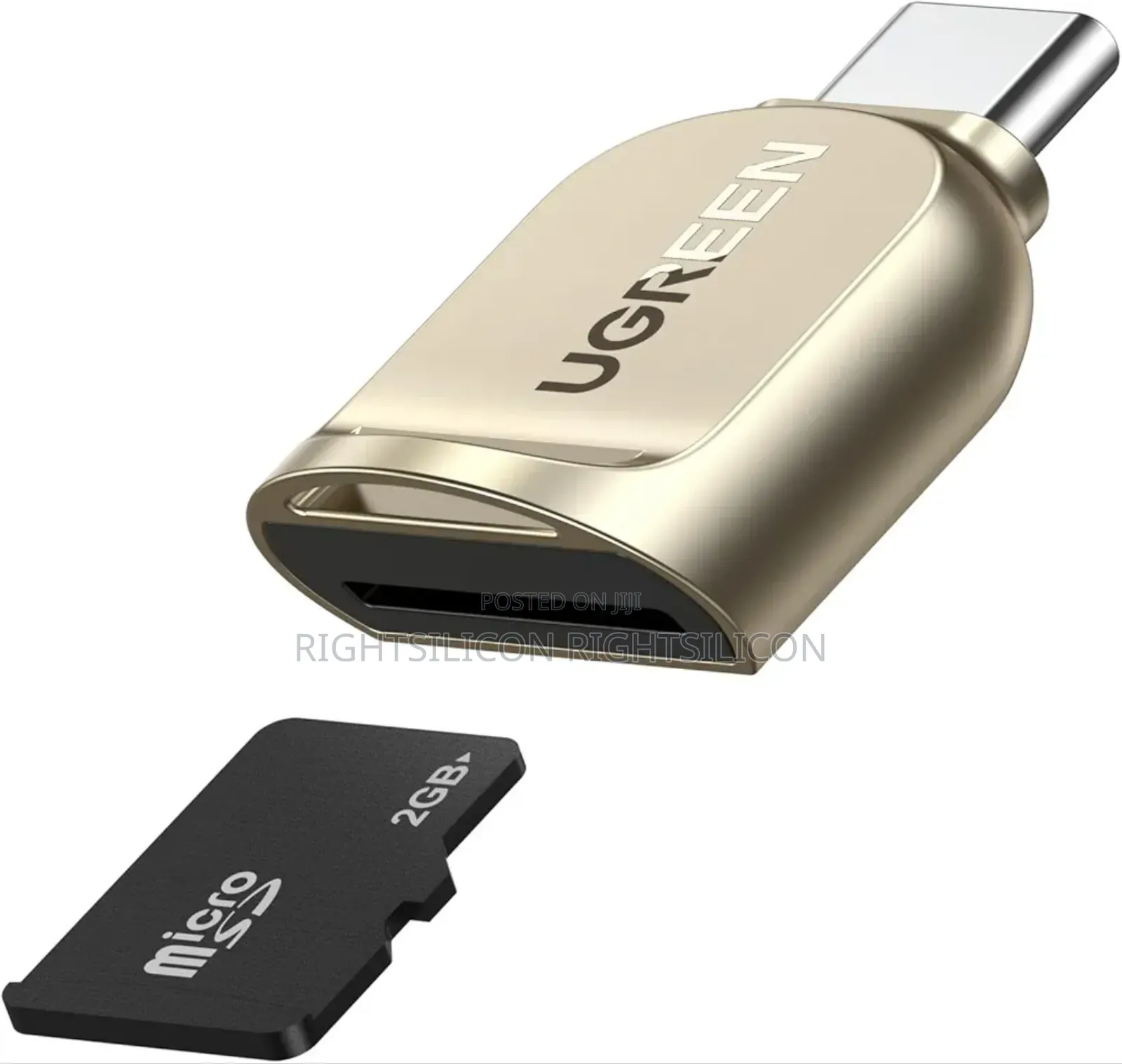 Usa Ugreen Usb C Micro Sd Card Reader, Type C to Micro