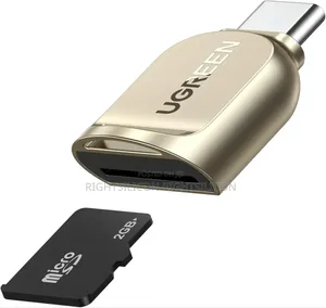 Usa Ugreen Usb C Micro Sd Card Reader, Type C to Micro