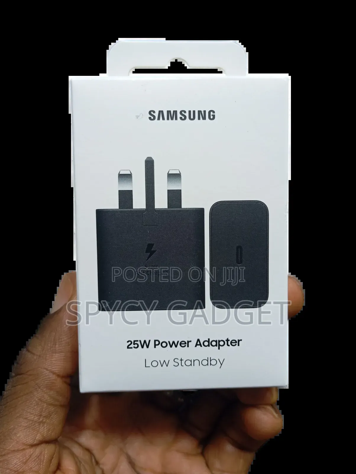 Original 25w Power Adapter for Fast Charging Type C Devices