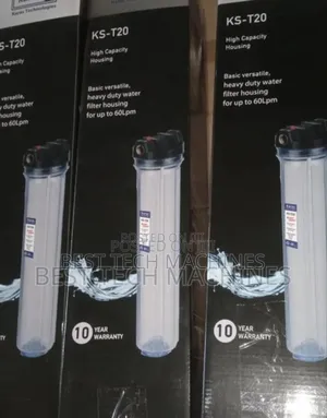 Water Filter Housing