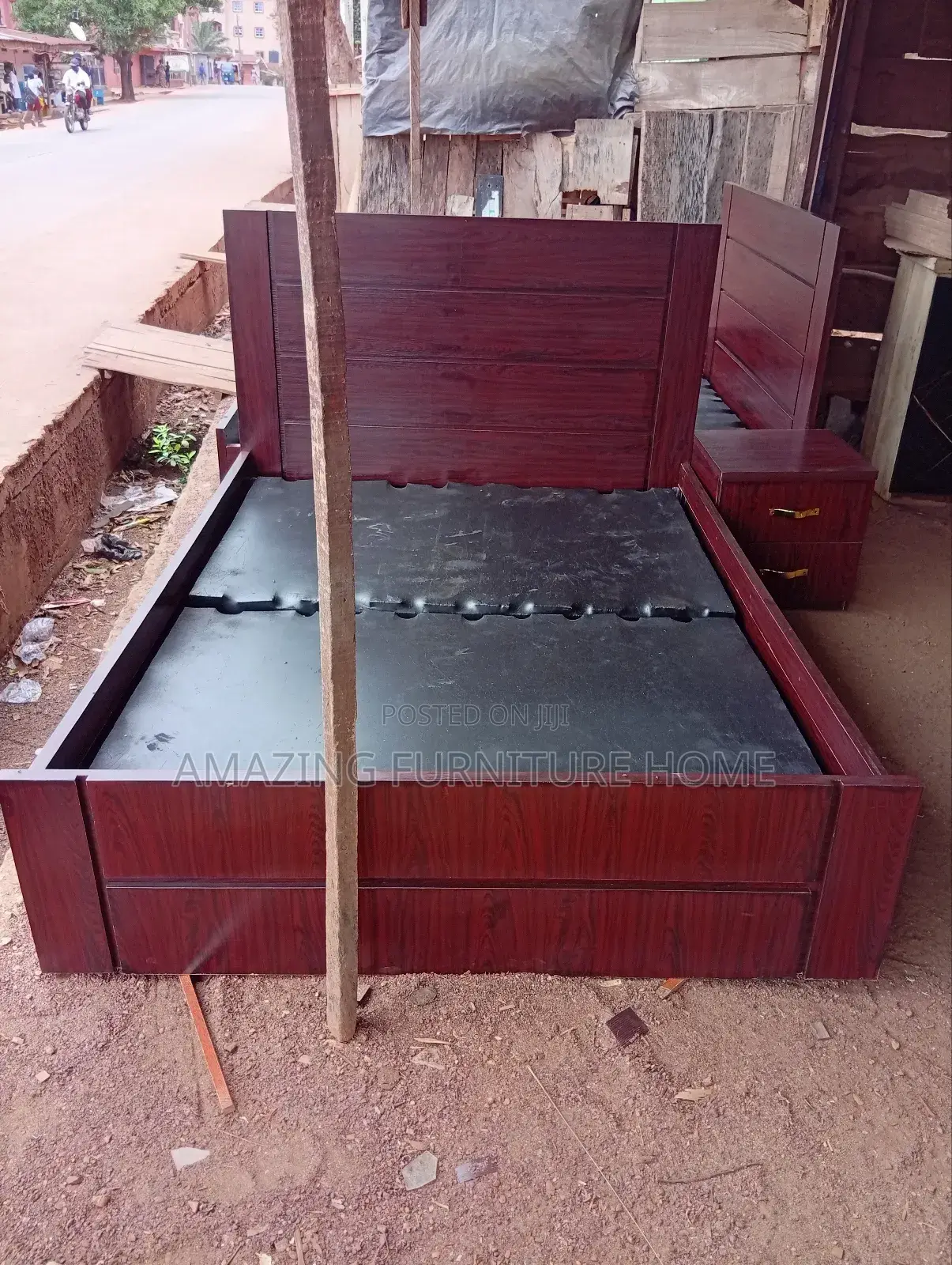 MDF Bed Frame