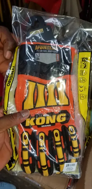 Impact Resistant Handgloves Kong