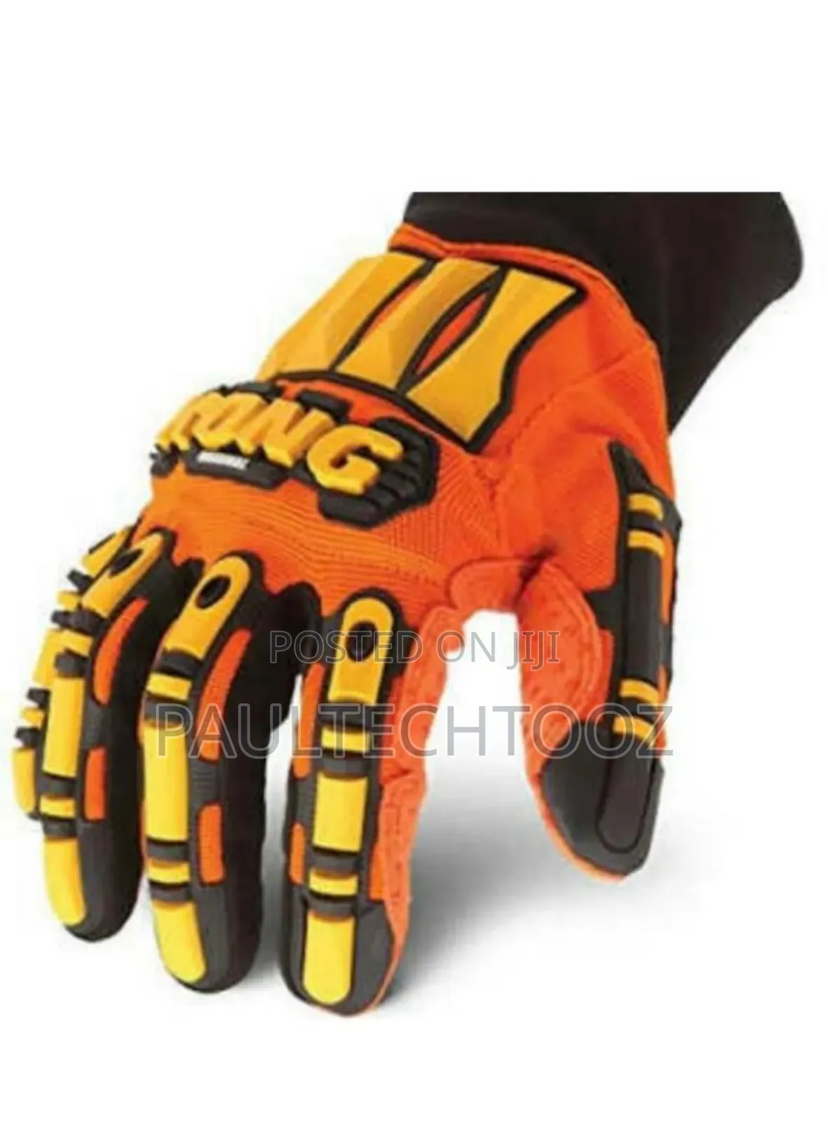 Impact Resistant Handgloves Kong