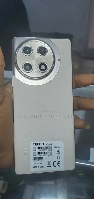 Tecno Camon 30S Pro 256 GB Bronze