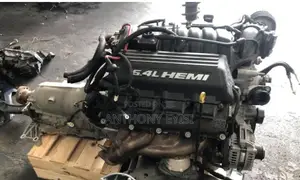 6.4l Hemi Engine V8